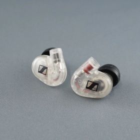 SENNHEISER IE100 PRO インイヤーモニタリングイヤホン USED美品 本体のみ 有線接続 カナル型 ゼンハイザー クリア 完動品 V2603