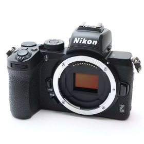 【中古品】《良品》Nikon Z50 ボディ[デジタルカメラ]