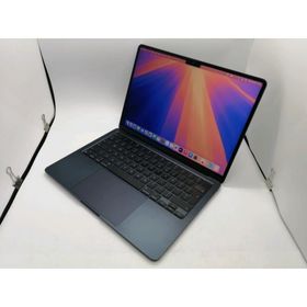 MacBook Air M2 2022 新品 88,000円 中古 62,000円 | ネット最安値の