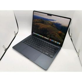 MacBook Air M2 2022 中古 22,800円 | ネット最安値の価格比較