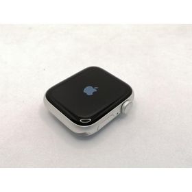 【中古】Apple Apple Watch SE2 40mm GPS シルバーアルミニウムケース (バンド無し)【府中ル・シーニュ】保証期間１ヶ月【ランクB】
