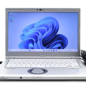 Panasonic CF-LV8KD5VS Core i5-8265U 1.6GHz 8GB 256GB(SSD) 14インチ非光沢 FHD 1920x1080 Windows11 Pro 64bit 小難 【中古】【20260924】