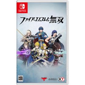 ファイアーエムブレム無双 通常版 【Switchゲームソフト】
