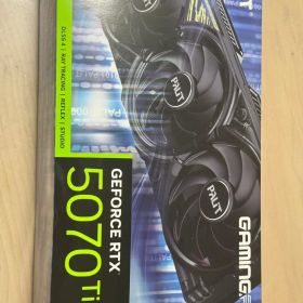 Palit GeForce RTX 5070 Ti GAMINGPRO