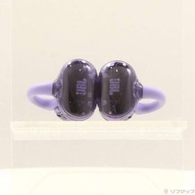 〔中古〕JBL(ジェービーエル) Soundgear Clips パープル〔377-ud〕