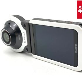 【中古】 【良品】 カシオ EXILIM EX-FR100WE ホワイト