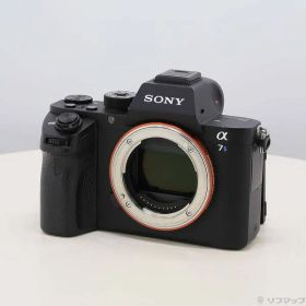 ソフマップ 〔中古品〕 α7SII ボディ ILCE-7SM2【262】