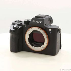 ソフマップ 〔中古品〕 α7SII ボディ ILCE-7SM2【269】