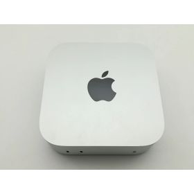 【中古】Apple Mac mini M4(CPU:10C/GPU:10C) 16GB/256GB シルバー MU9D3J/A (M4・2024)【神戸】保証期間1ヶ月【ランクA】
