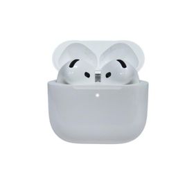 【中古】Apple Airpods 第4世代 アクティブノイズキャンセリング搭載 ワイヤレスイヤホン ※訳あり