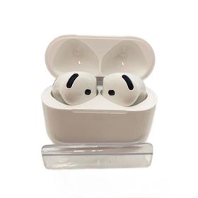Apple◆イヤホン AirPods 4 MXP63J/A