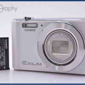 カシオ CASIO EXILIM EX-ZS190 12x バッテリー付属 同梱無料 #kj35
