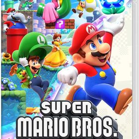 Nintendo Switch スーパーマリオブラザーズ ワンダー[ラッピング不可] R-LOGI
