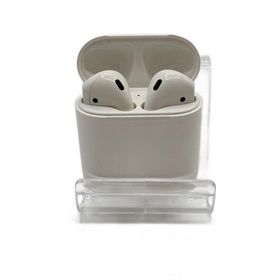 Apple◆イヤホン AirPods 第2世代 MV7N2J/A A1602/A2032/A2031
