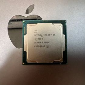 Intel Core i5-9500 3.00GHz CPU 本体