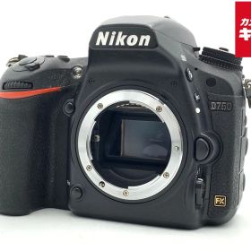 【中古】 【並品】 ニコン D750 ボディ 【デジタル一眼レフ】 【6ヶ月保証】