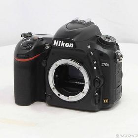 【中古】Nikon(ニコン) Nikon D750 ボディ 【305-ud】