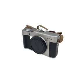 FUJIFILM◆デジタル一眼カメラ FUJIFILM X-A5 レンズキット [シルバー]