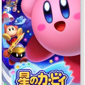 星のカービィ スターアライズ Nintendo Switch ソフト ニンテンドー スイッチ 任天堂 ゲーム クリックポスト発送