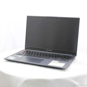 【中古】ASUS(エイスース) VivoBook Pro 15 K6502HC-I9R3050EC クワイエットブルー 【305-ud】