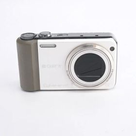 【中古】 (ソニー) SONY DSC-HX7V ホワイト【中古カメラ コンパクトデジカメ】 ランク：C