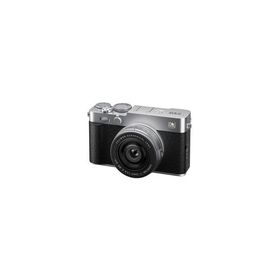 ★FUJIFILM / 富士フイルム FUJIFILM X-E5 XF23mmレンズキット [シルバー]【デジタル一眼カメラ】【送料無料】