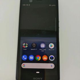 SONY Xperia Ace 本体
