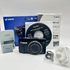 Canon PowerShot SX280 HS デジカメ 箱・付属品付き