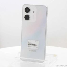 ソフマップ 〔展示品〕 OPPO A5x 128GB ホワイト CPH2725WH SIMフリー【305】