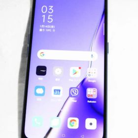 OPPO A5 2020 SIMフリー CPH1943 ブルー