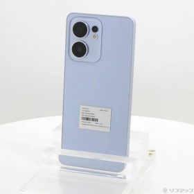 ソフマップ 〔中古品〕 OPPO Reno13 A 128GB アイスブルー OPG05 UQ mobile SIMフリー【269】