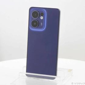 ソフマップ 〔展示品〕 OPPO Reno13 A 128GB ルミナスネイビー CPH2699 LN SIMフリー【305】
