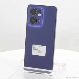ソフマップ 〔展示品〕 OPPO Reno13 A 128GB ルミナスネイビー CPH2699 LN SIMフリー【269】