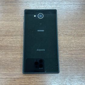 AQUOS SH-01H docomo ブラック