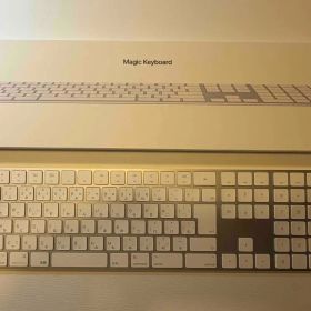 Apple Magic Keyboard テンキー付き JIS
