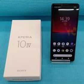スマートフォン XPERIA 10IV(XQ-CC44） SONY/SIMフリー