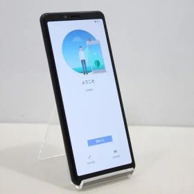 値下げ スマートフォン 本体 Xperia 10 II SO-41A SONY docomo 残債なし 64GB ブラック
