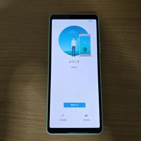 SONY Xperia 10 II SOV43