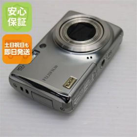 【中古】 新品同様 FinePix F70EXR シルバー 安心保証 即日発送 FUJIFILM デジカメ デジタルカメラ 本体 土日祝発送OK