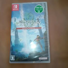 Switch ONE PIECE ODYSSEY デラックスエディション