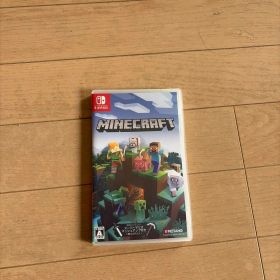 Nintendo Switchマインクラフトカセット