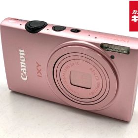 【中古】 【良品】 キヤノン IXY 220F ピンク 【コンパクトデジタルカメラ】
