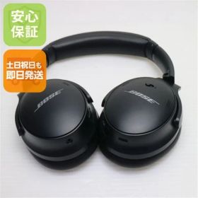 超美品 Bose QuietComfort 45 headphones ブラック 本体 即日発送 土日祝発送OK あすつく