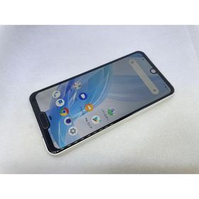 ★送料無料★ジャンク★SIMフリー★AQUOS R2 compact SH-M09★ホワイト★0080290001005★SYS★09/24