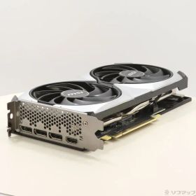 ソフマップ 〔中古品〕 MSI GeForce RTX 4070 VENTUS 2X 12G OC【305】