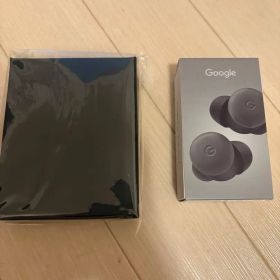 Google Pixel Buds Pro 2 Hazel 本体