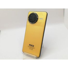 【中古】Xiaomi 【SIMフリー】 Poco F7 Ultra イエロー 12GB 256GB【戸塚】保証期間1ヶ月【ランクB】