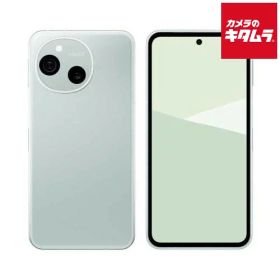シャープ SHARP AQUOS sense10 6.1インチ SIMフリースマートフォン ペールミント SH-M33A-L /Snapdragon 7s Gen 3/RAM 6GB/ROM 128GB /Android 16 SIMフリー スマートフォン 本体 スマホ 防水 防塵 おサイフケータイ 軽量 コンパクト 迷惑電話対策