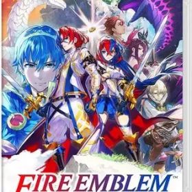 【中古】ニンテンドースイッチソフト ファイアーエムブレム エンゲージ [通常版]
