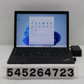 Lenovo ThinkPad X12 Detachable Gen1 Core i5 1130G7 1.1GHz/16GB/256GB(SSD)/12.3/WUXGA+(1920x1280) タッチパネル/Win11 【545264723】